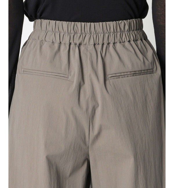 BABYLONE「コットンナイロンタックパンツ」|その他|