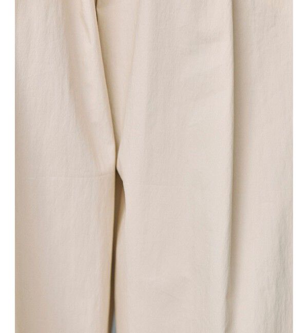 BABYLONE「コットンナイロンタックパンツ」|その他|