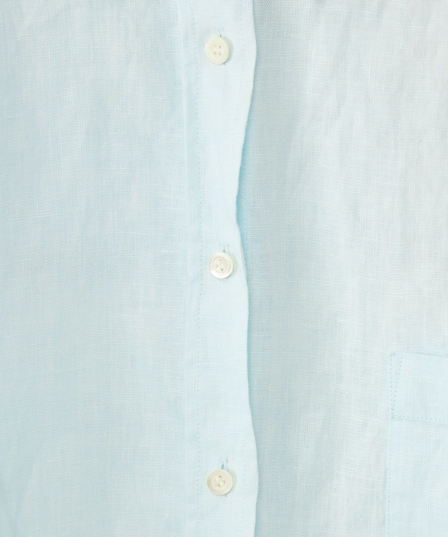 BABYLONE「リネンBIGシルエットシャツ」|シャツ・ブラウス|