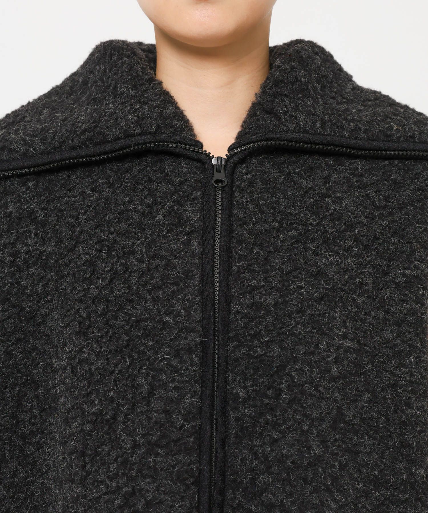  「【COLD BREAKER】BABYLONE別注ボアベスト」|ベスト・ジレ|