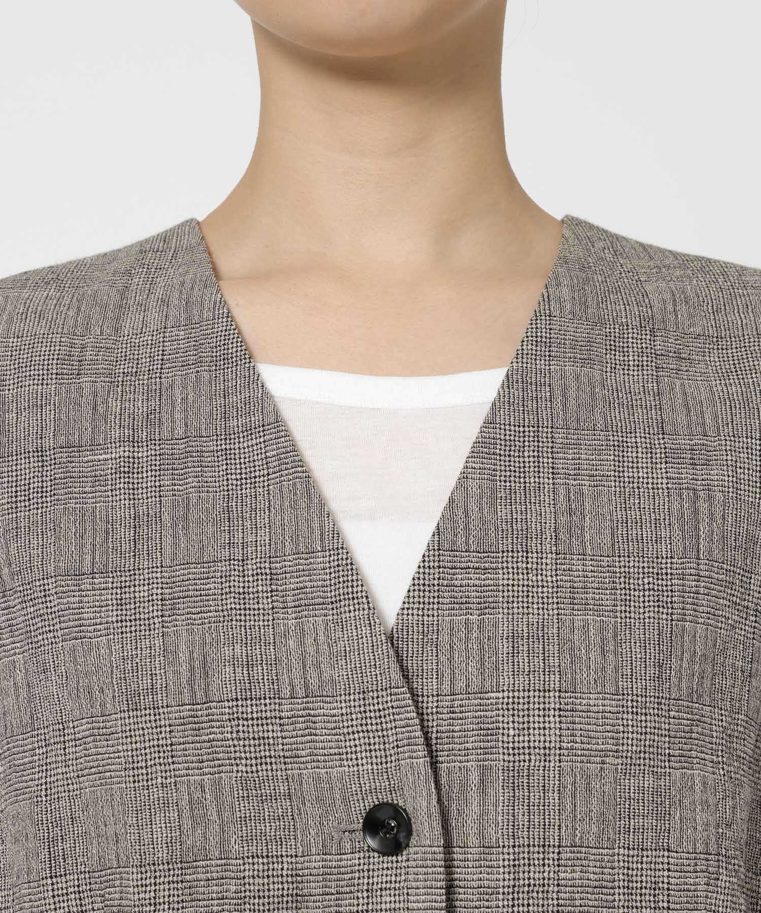 BABYLONE「クレープリネンジレ」|ベスト・ジレ|