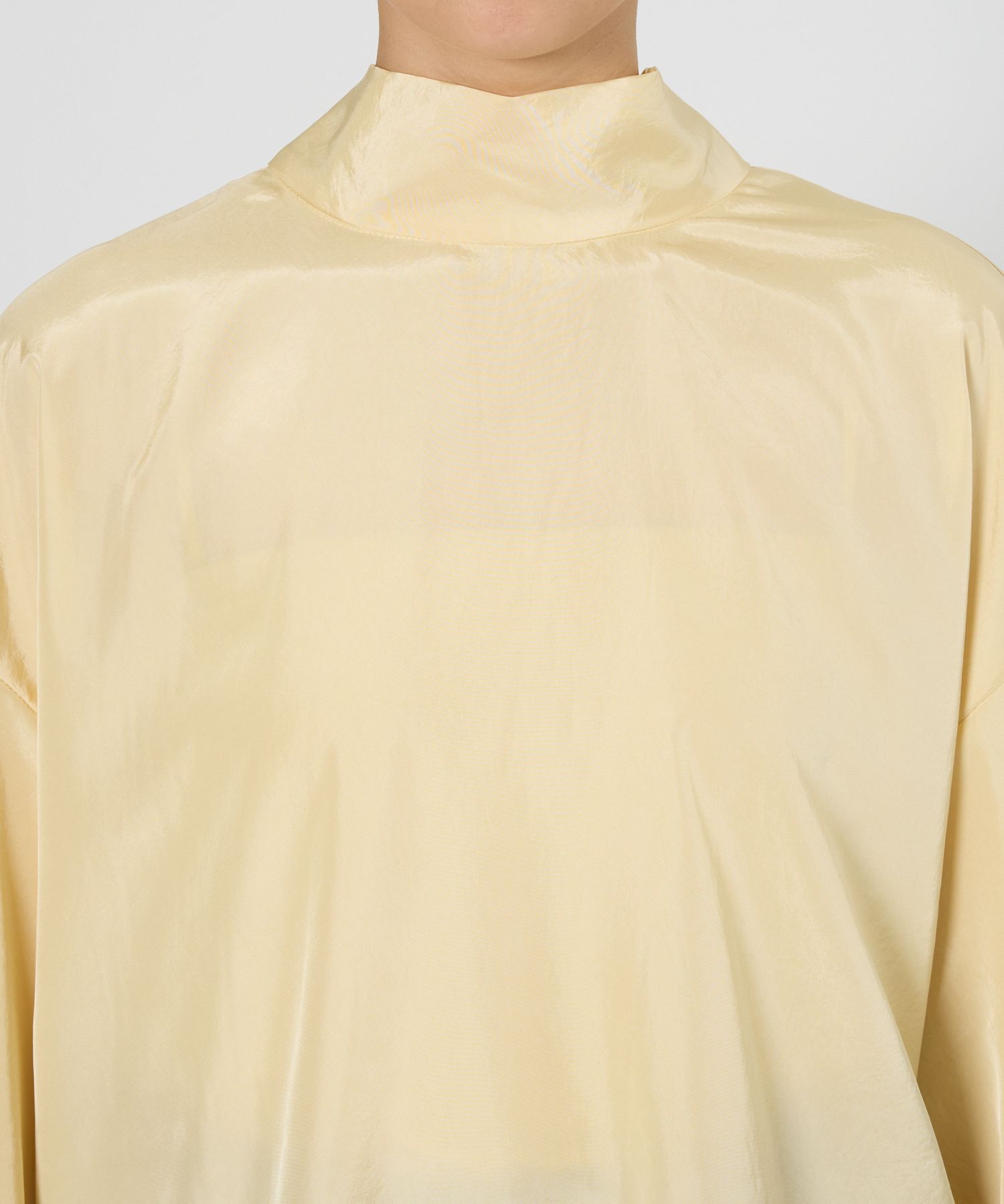 BABYLONE「2WAYボウタイブラウス」|シャツ・ブラウス|