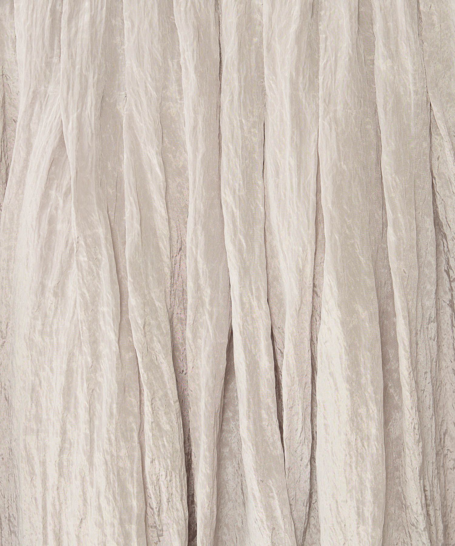 BABYLONE「楊柳タックフレアスカート」|スカート|