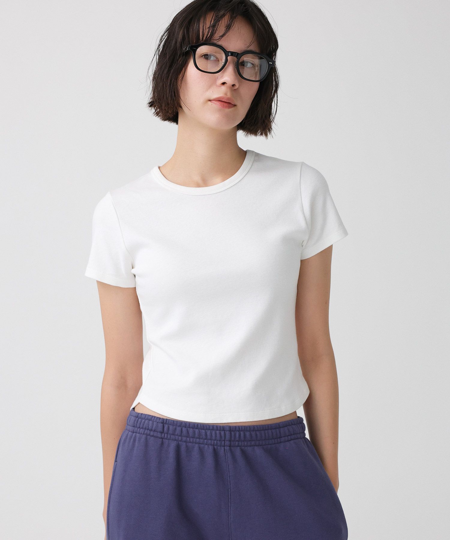 BABYLONE「【大屋夏南さんコラボアイテム】【WEB先行予約】ミニT-shirt」|Tシャツ・カットソー|