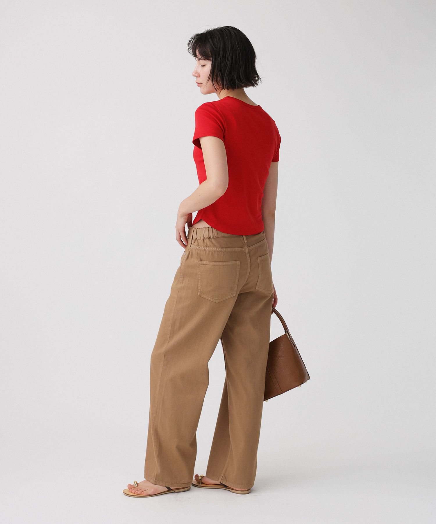 BABYLONE「【大屋夏南さんコラボアイテム】【WEB先行予約】ミニT-shirt」|Tシャツ・カットソー|