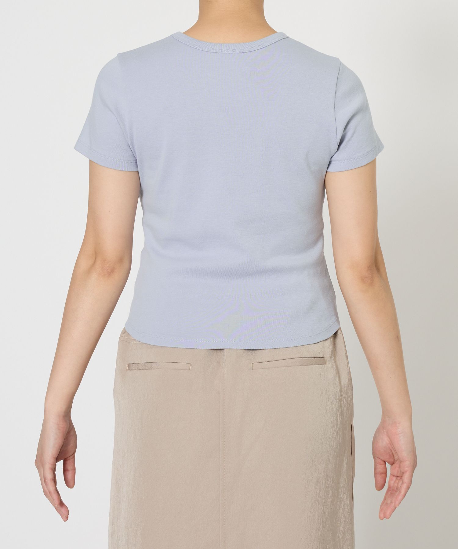 BABYLONE「【大屋夏南さんコラボアイテム】【WEB先行予約】ミニT-shirt」|Tシャツ・カットソー|