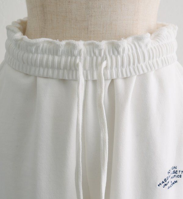  「裏毛スウェットパンツ」|その他|