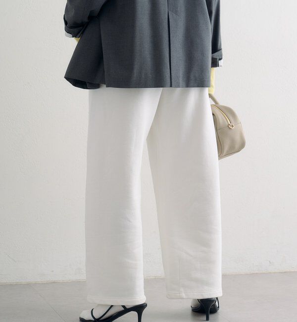  「裏毛スウェットパンツ」|その他|