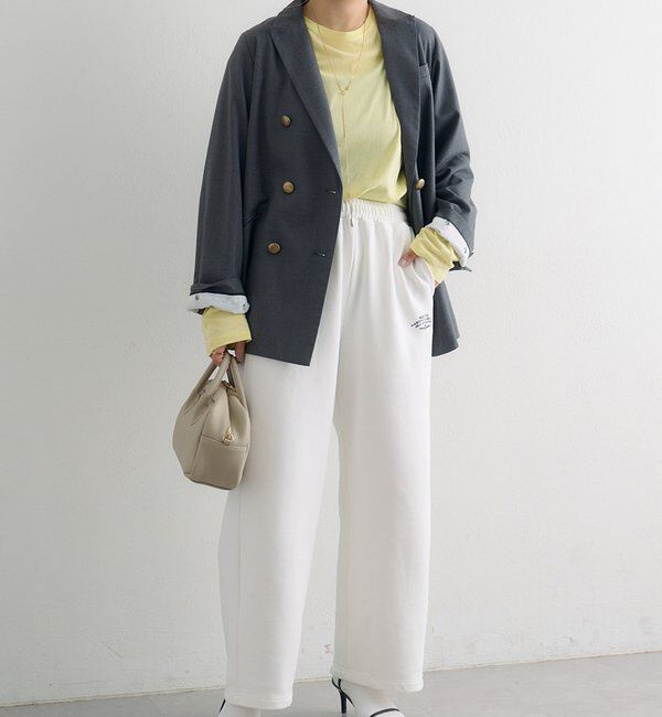  「裏毛スウェットパンツ」|その他|