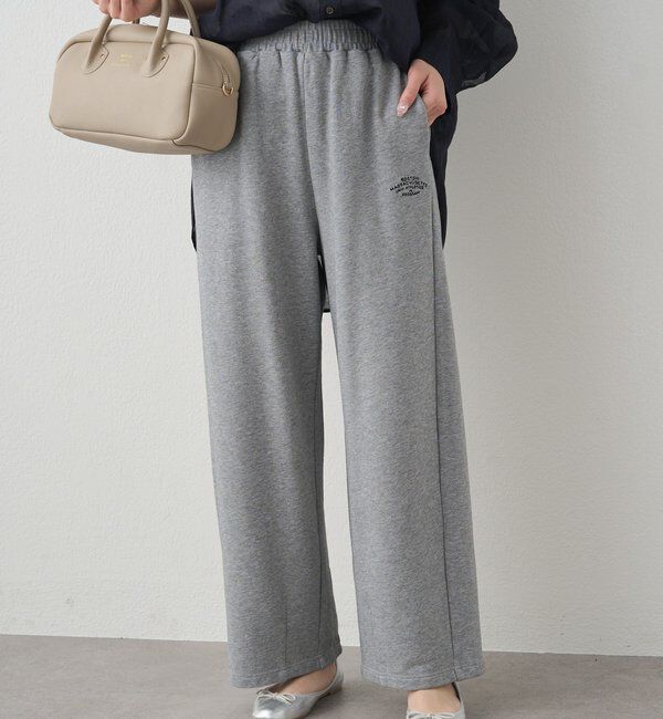  「裏毛スウェットパンツ」|その他|グレー