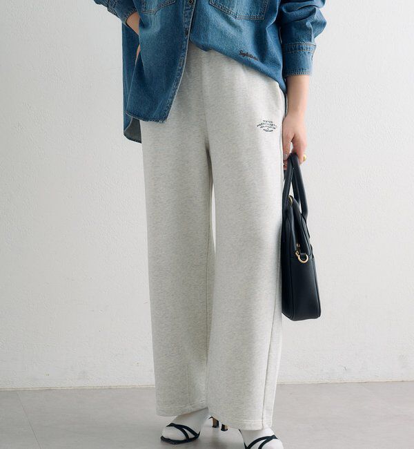  「裏毛スウェットパンツ」|その他|