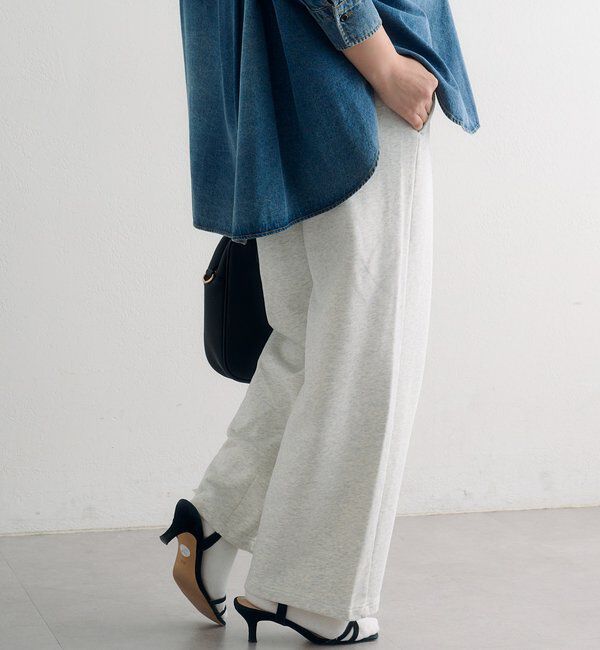  「裏毛スウェットパンツ」|その他|