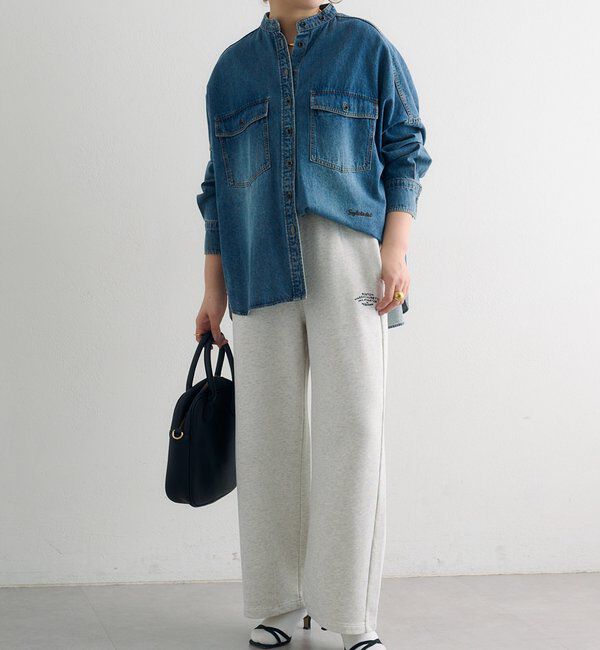  「裏毛スウェットパンツ」|その他|