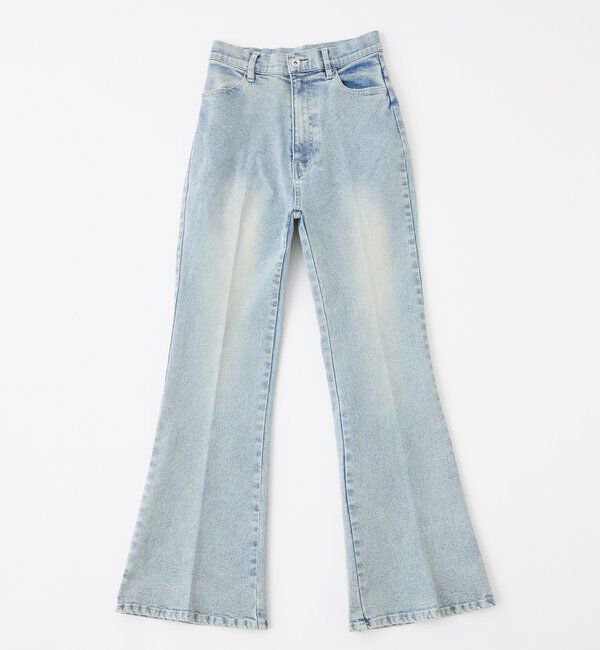  「キラキラ美脚ストレッチデニム」|その他|