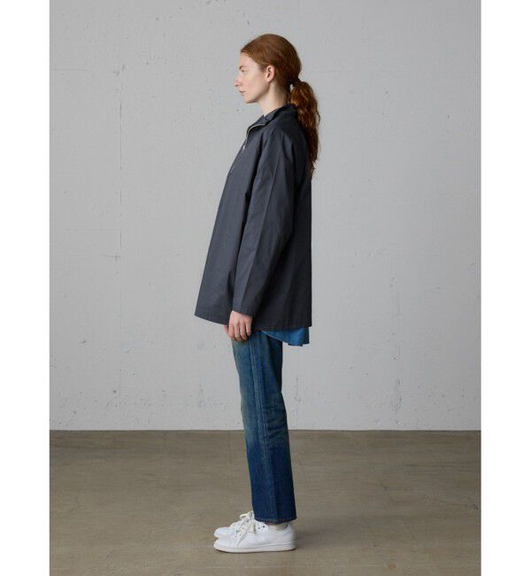 MidiUmi「MidiUmi TWO&MOREハーフジッププルオーバー」|Tシャツ・カットソー|