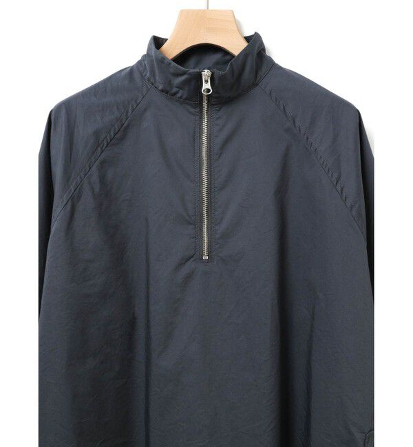 MidiUmi「MidiUmi TWO&MOREハーフジッププルオーバー」|Tシャツ・カットソー|