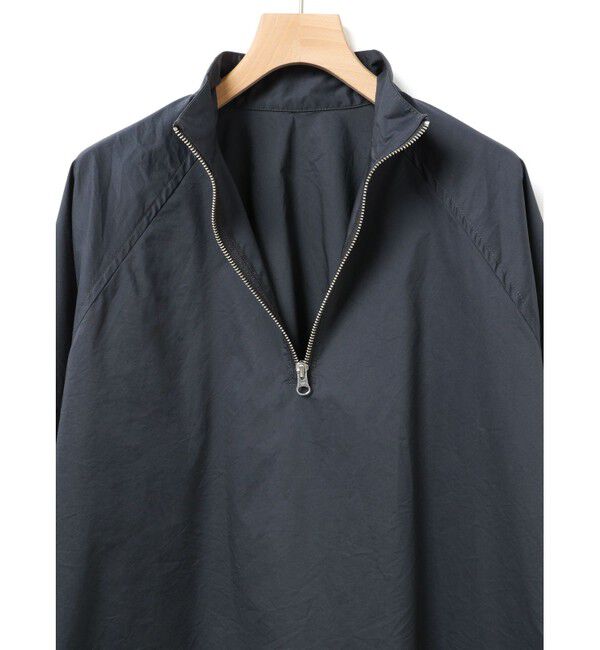 MidiUmi「MidiUmi TWO&MOREハーフジッププルオーバー」|Tシャツ・カットソー|