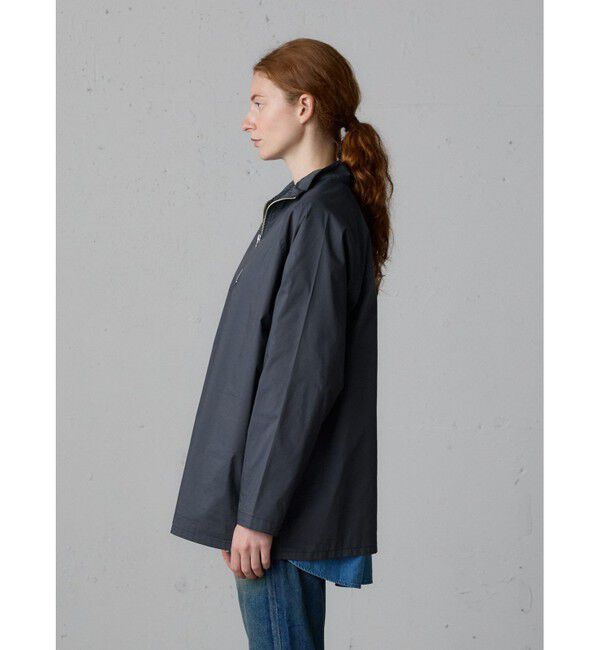 MidiUmi「MidiUmi TWO&MOREハーフジッププルオーバー」|Tシャツ・カットソー|