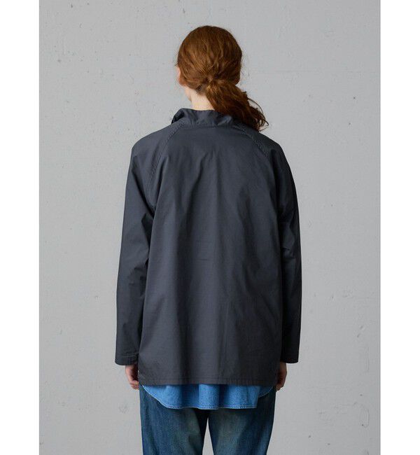 MidiUmi「MidiUmi TWO&MOREハーフジッププルオーバー」|Tシャツ・カットソー|