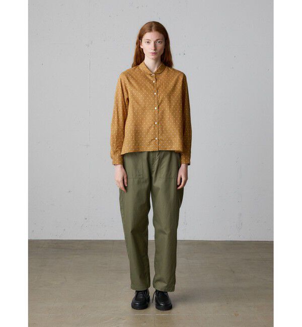 MidiUmi「MidiUmi ベイカーストレートパンツ」|その他|