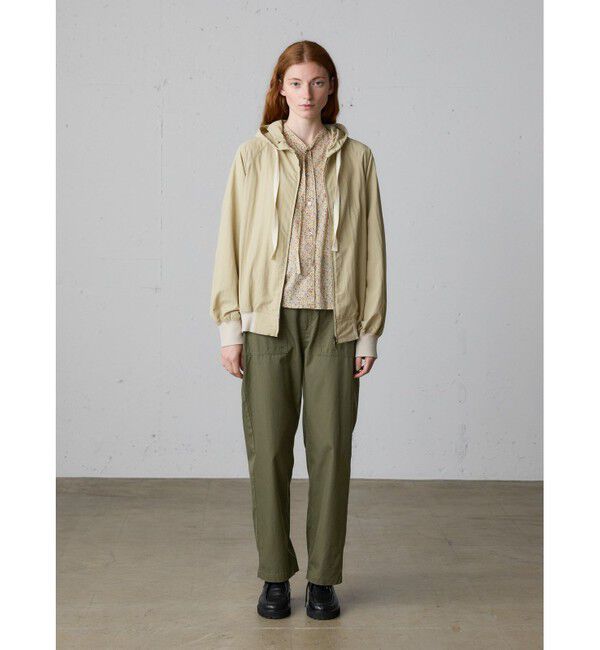 MidiUmi「MidiUmi ベイカーストレートパンツ」|その他|