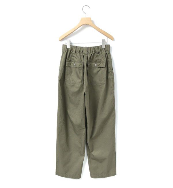 MidiUmi「MidiUmi ベイカーストレートパンツ」|その他|