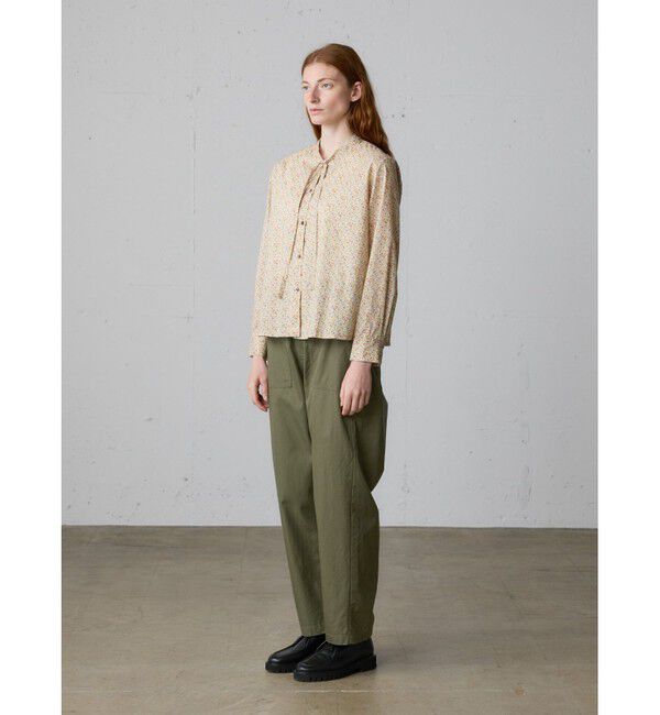 MidiUmi「MidiUmi ベイカーストレートパンツ」|その他|