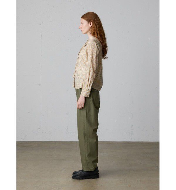 MidiUmi「MidiUmi ベイカーストレートパンツ」|その他|