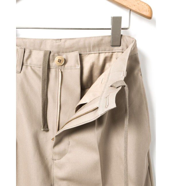 MidiUmi「MidiUmi ワイドスラックスパンツ」|その他|