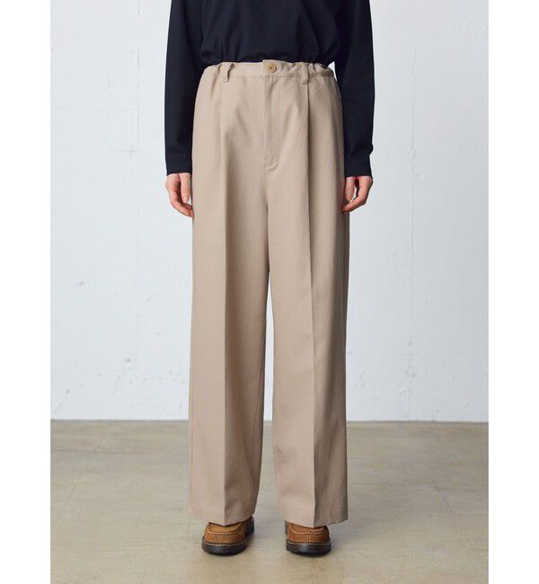 MidiUmi「MidiUmi ワイドスラックスパンツ」|その他|