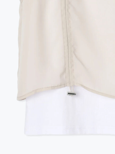 Te chichi TERRASSE「レイヤードドロストトップス」|その他|