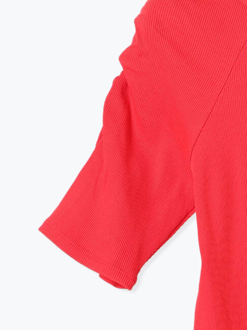 Te chichi TERRASSE「前後2WAYパワショルトップス」|その他|