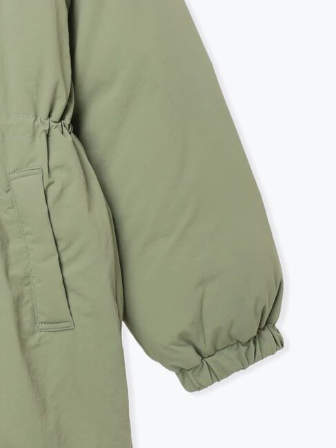 Te chichi TERRASSE「【撥水】中綿ミリタリーコート」|その他|