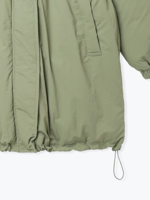 Te chichi TERRASSE「【撥水】中綿ミリタリーコート」|その他|