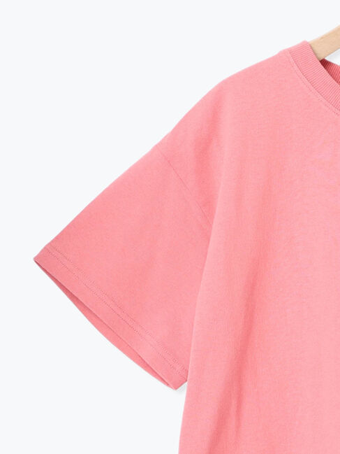 Samansa Mos2「【USAコットン】Tシャツ」|Tシャツ・カットソー|