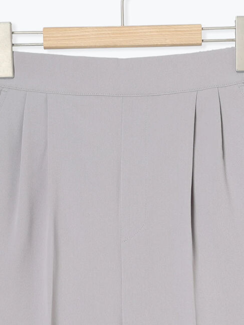 Samansa Mos2 blue「【接触冷感】マルチスタイルテーパードパンツ」|その他|