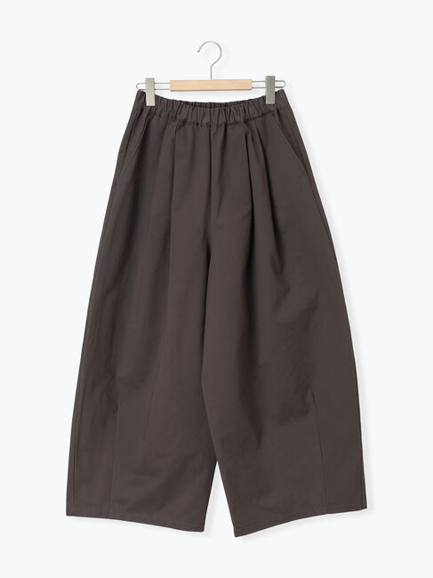 Samansa Mos2「【M/Lサイズ】タックワイドパンツ」|その他|