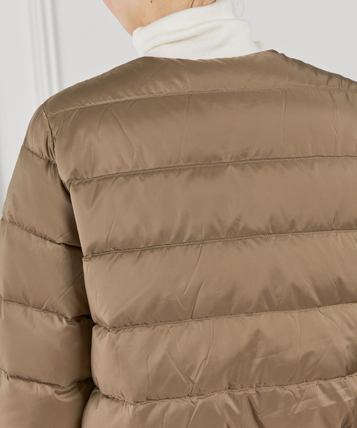 INED「《Traditional Weatherwear》ショートダウン　ARKLEY 」|ダウン|