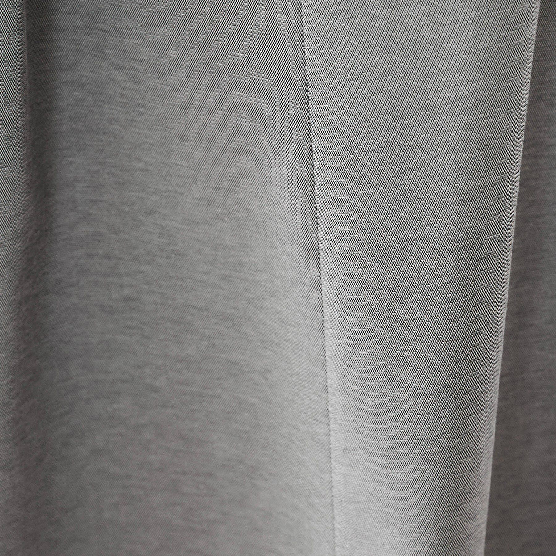 UNTITLED「【通勤スーツ】コットン混ジャージ マーメイドスカート」|スカート|