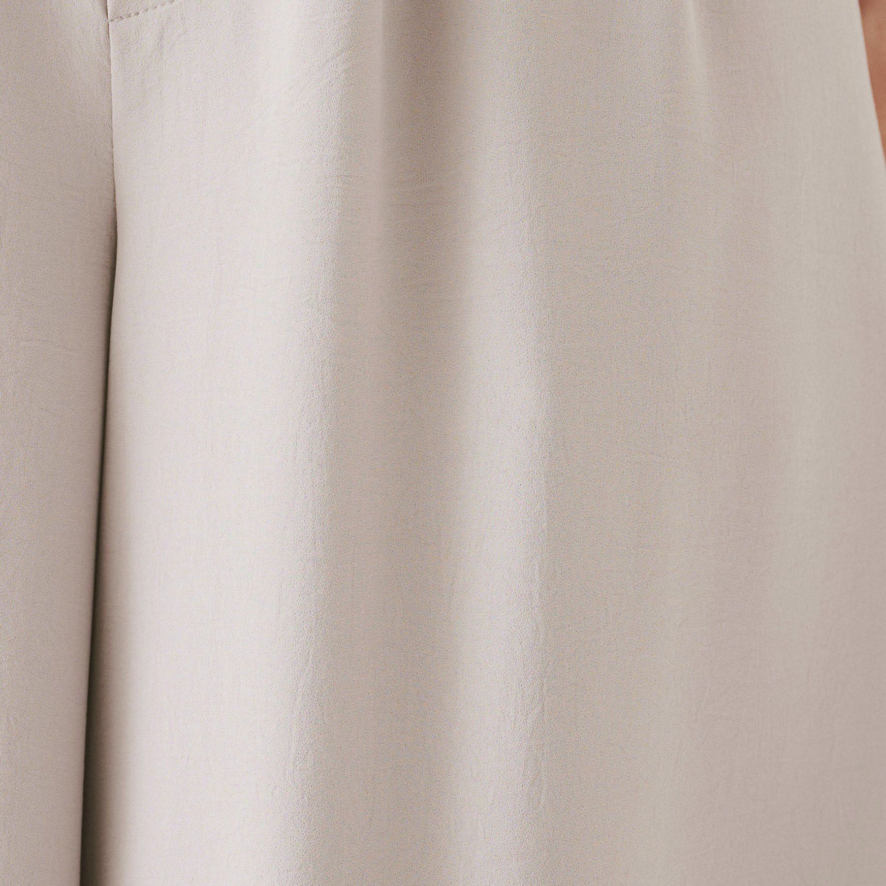 UNTITLED「【セットアップ可/接触冷感/イージーケア】リラクミスト タックワイドパンツ」|その他|