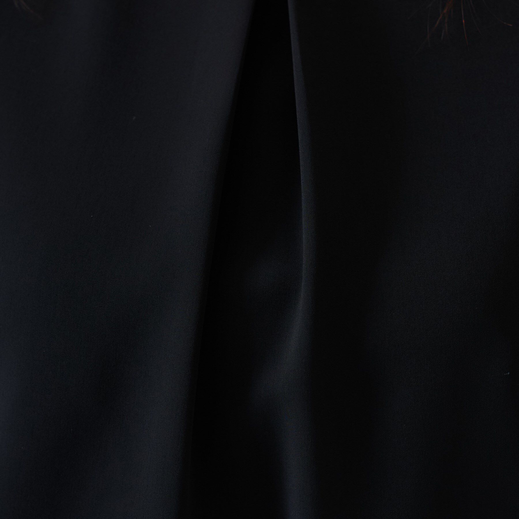 UNTITLED「【通勤／二の腕カバー】フロントタックブラウス」|シャツ・ブラウス|