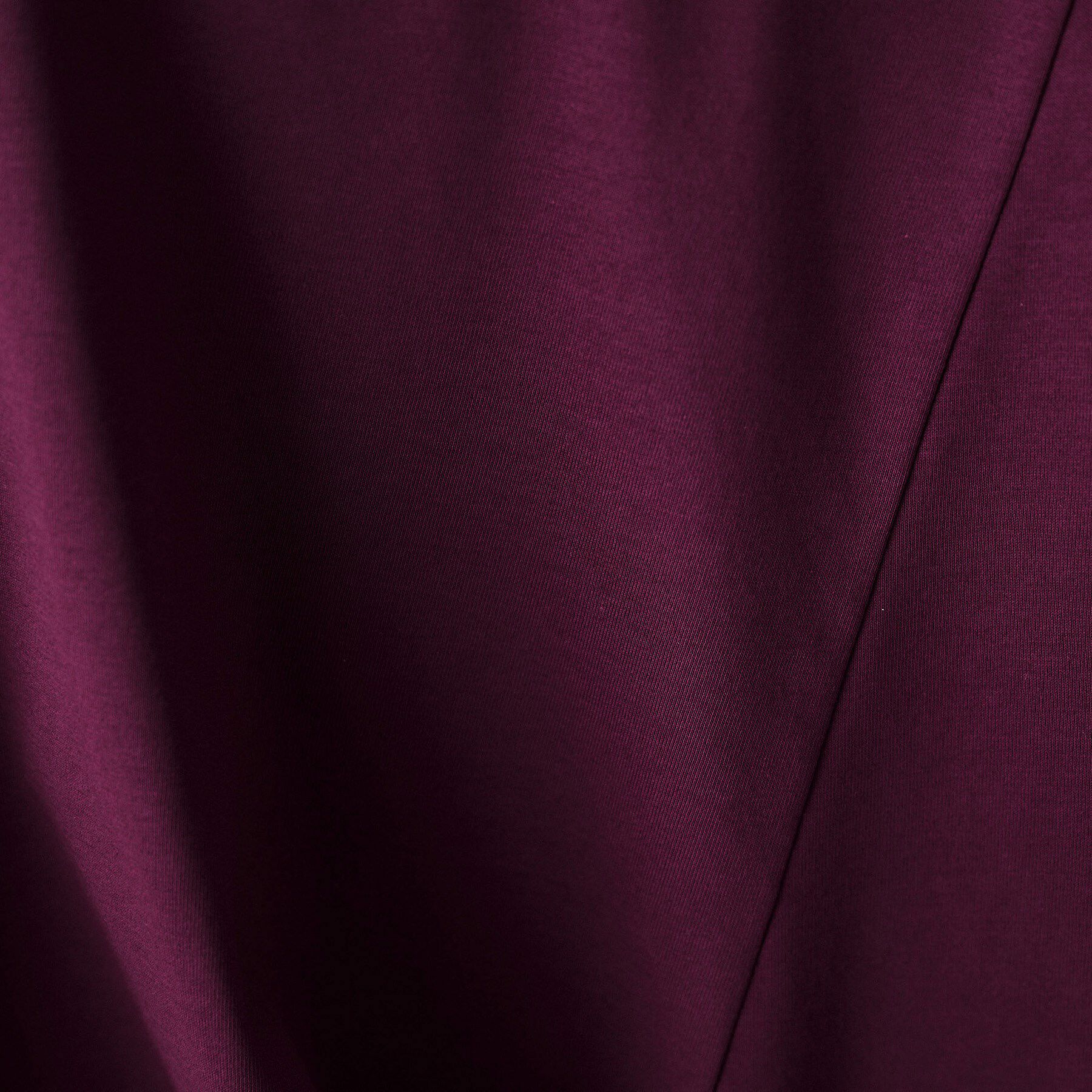 UNTITLED「【洗える/Tシャツ】ツイストプルオーバー」|Tシャツ・カットソー|