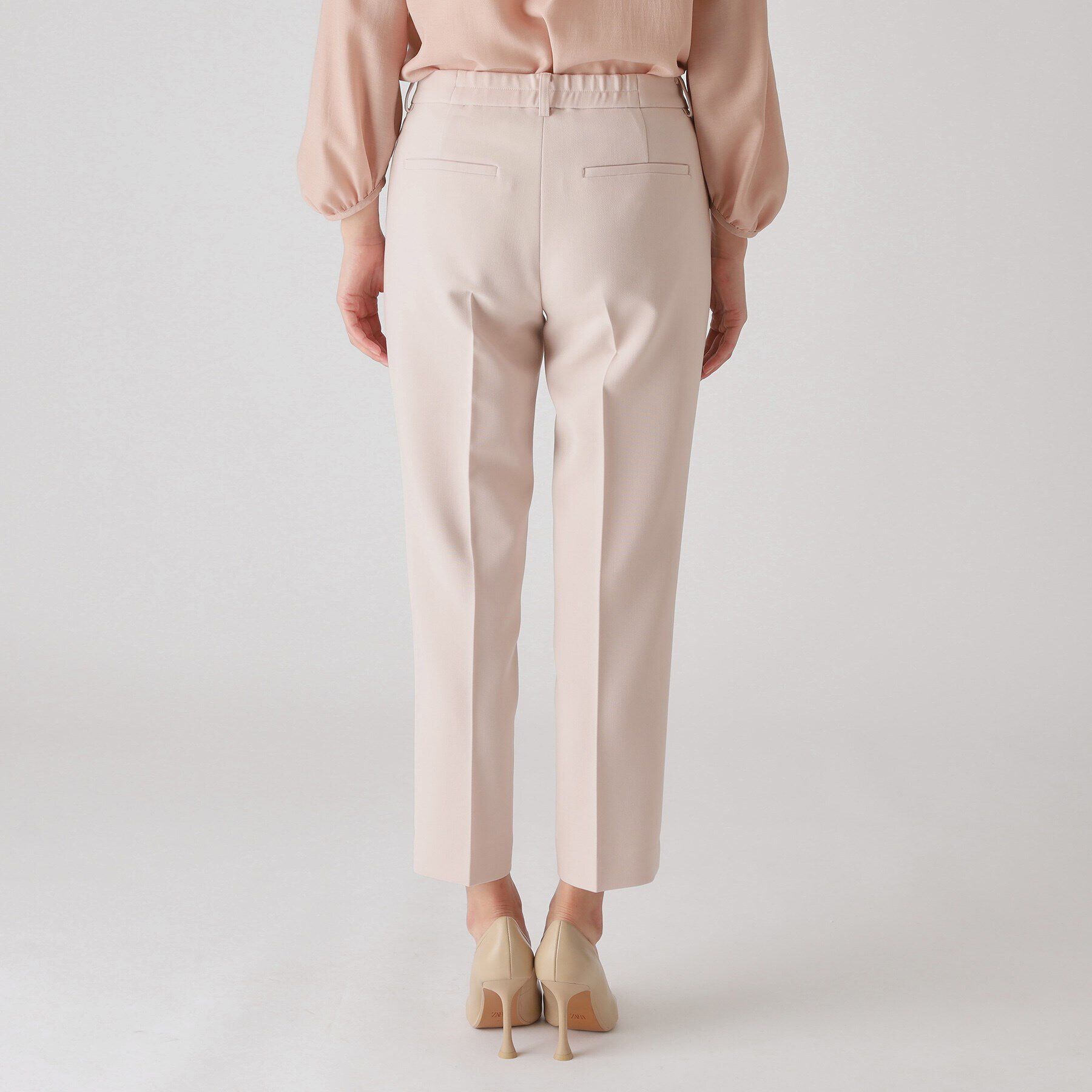 COUP DE CHANCE「【洗える／日本製】テーパードパンツ」|その他|