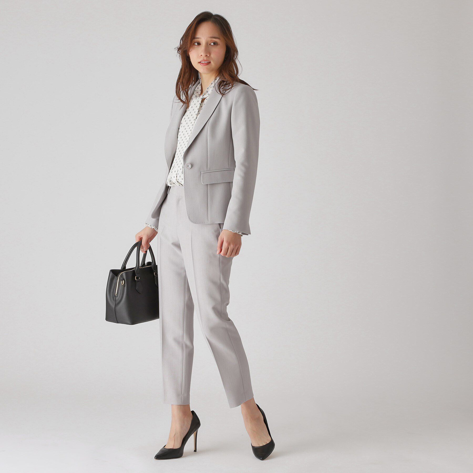 COUP DE CHANCE「【洗える／日本製】テーパードパンツ」|その他|