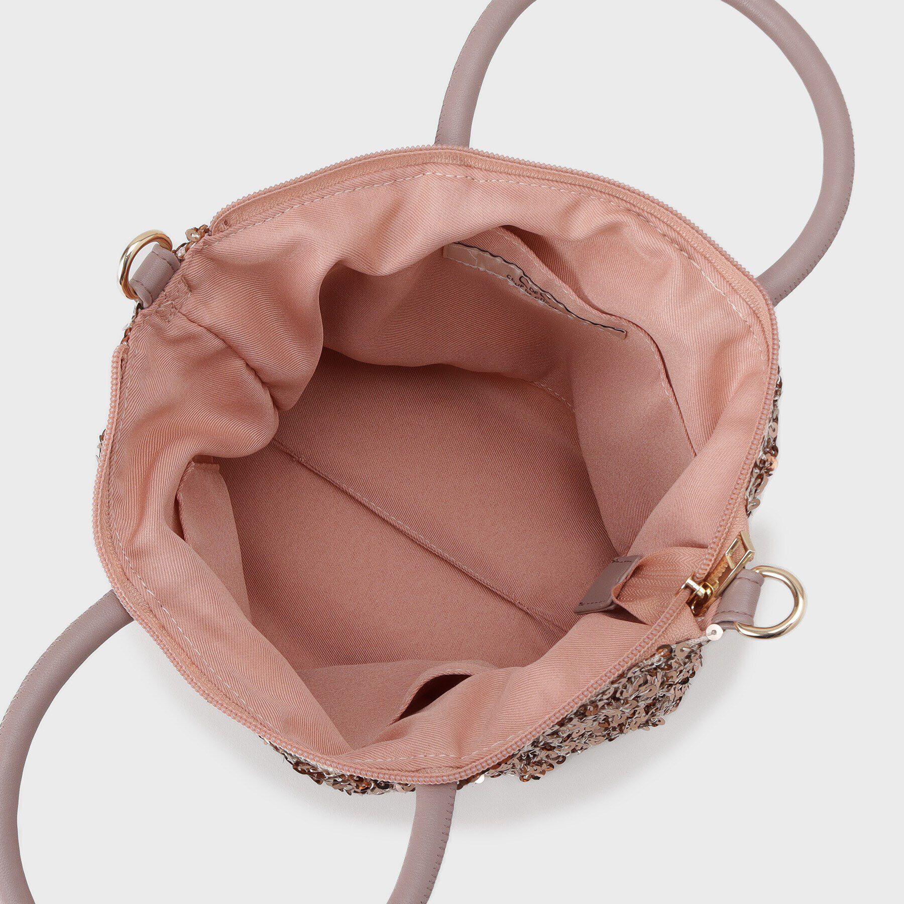 COUP DE CHANCE「キラキラ輝く大人可愛いスパンコールバッグ」|トートバッグ|