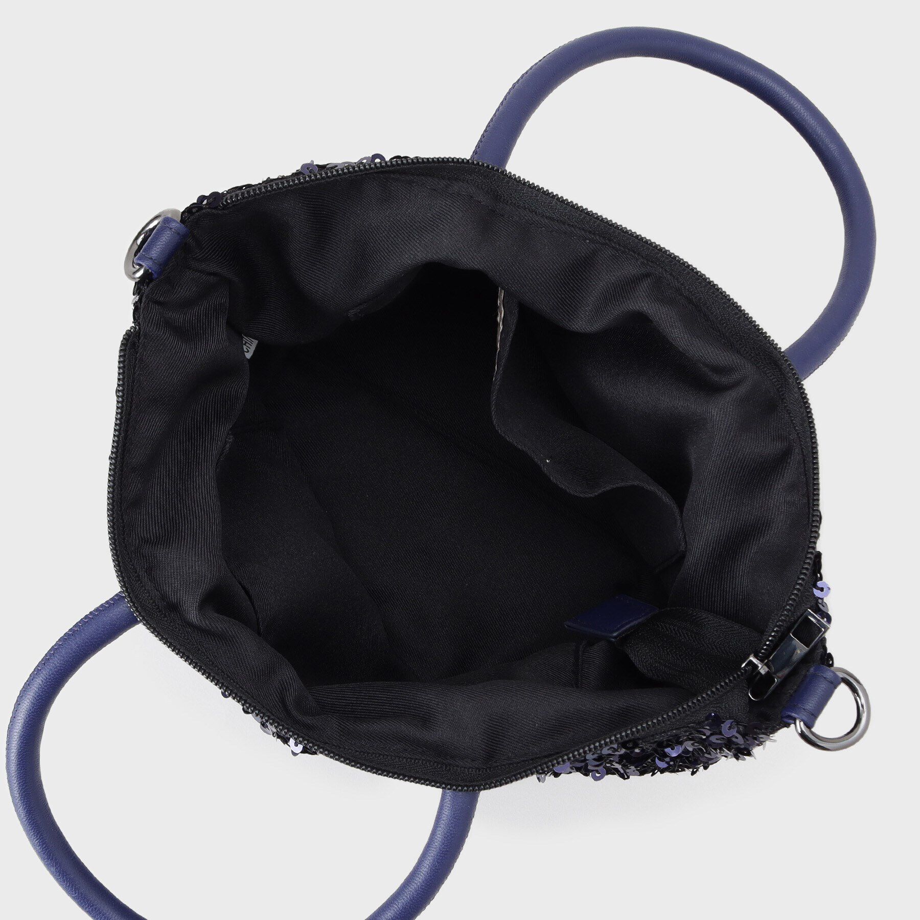 COUP DE CHANCE「キラキラ輝く大人可愛いスパンコールバッグ」|トートバッグ|