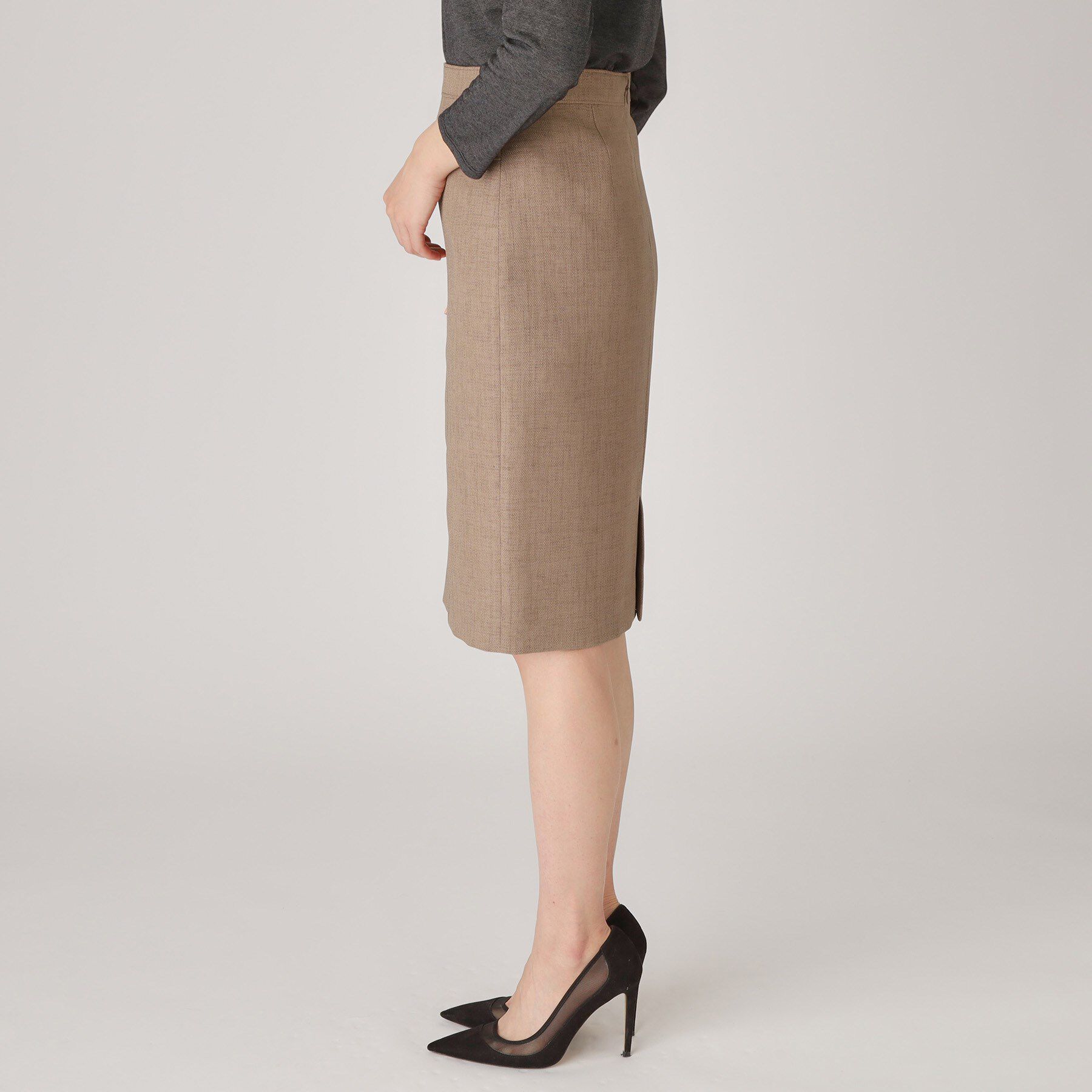 COUP DE CHANCE「【手洗い可／日本製】タイトスカート」|スカート|