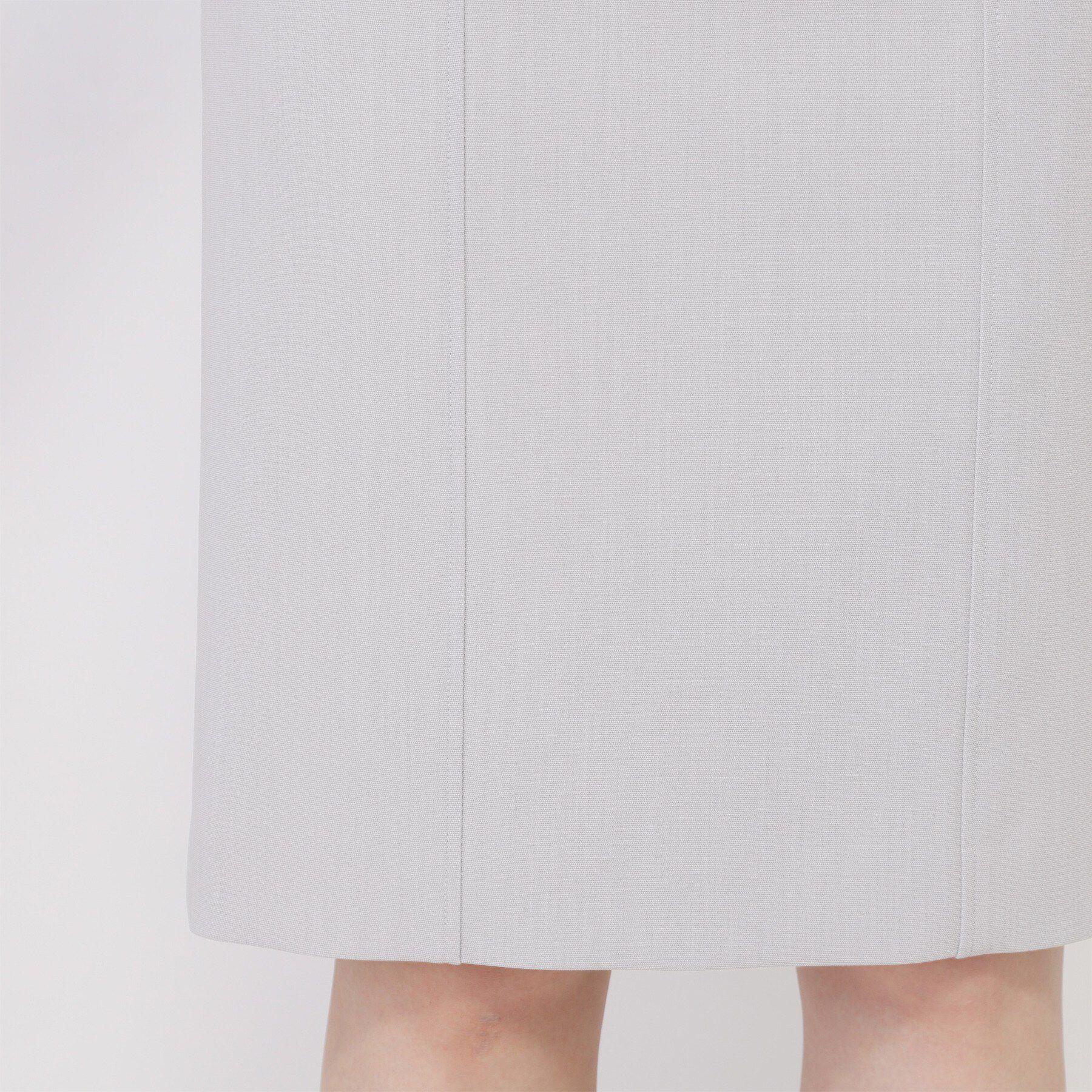 COUP DE CHANCE「【手洗い可／日本製／スーツ可】タイトシルエットスカート」|スカート|