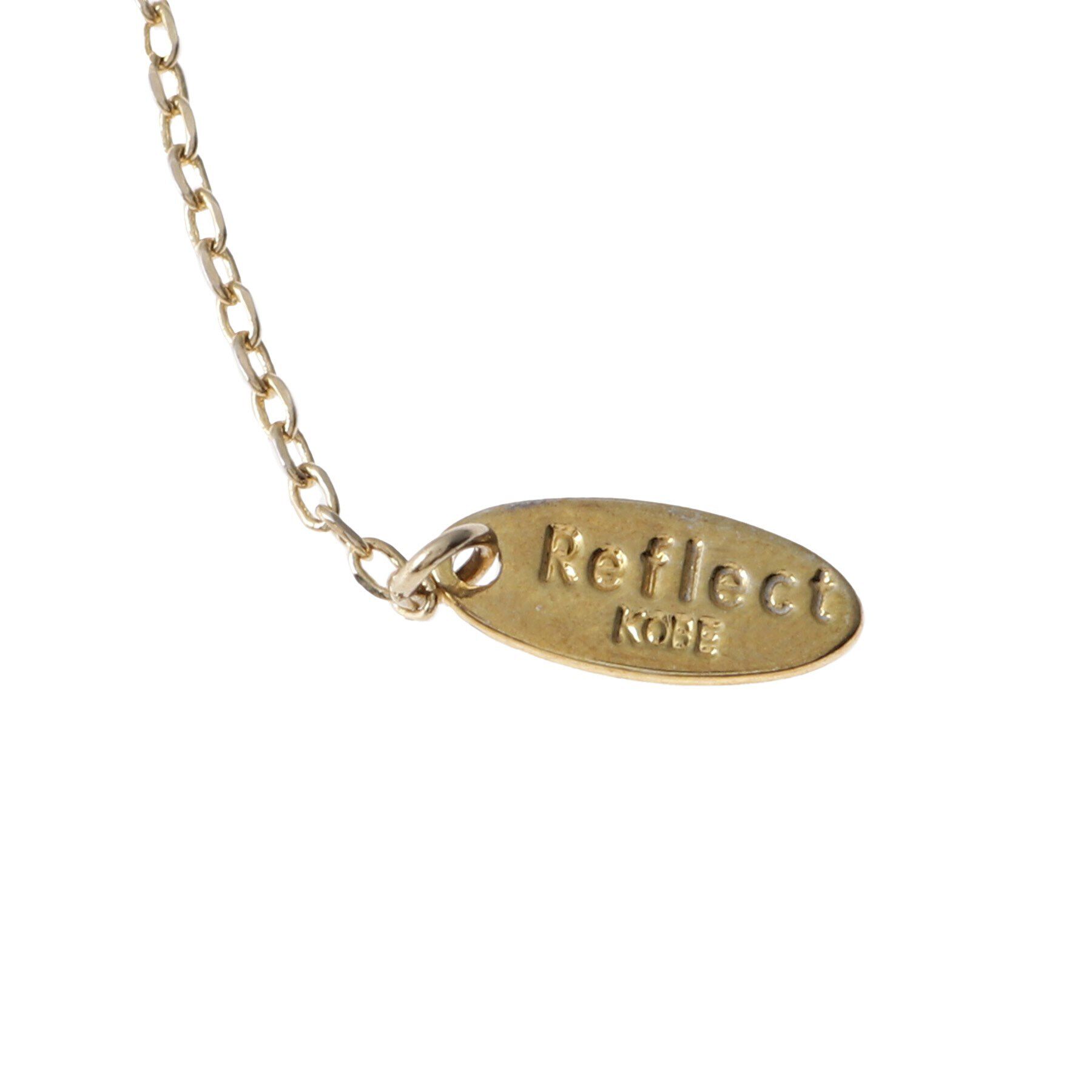 Reflect「【夏SALE】オーバルパール調ネックレス」|ネックレス|