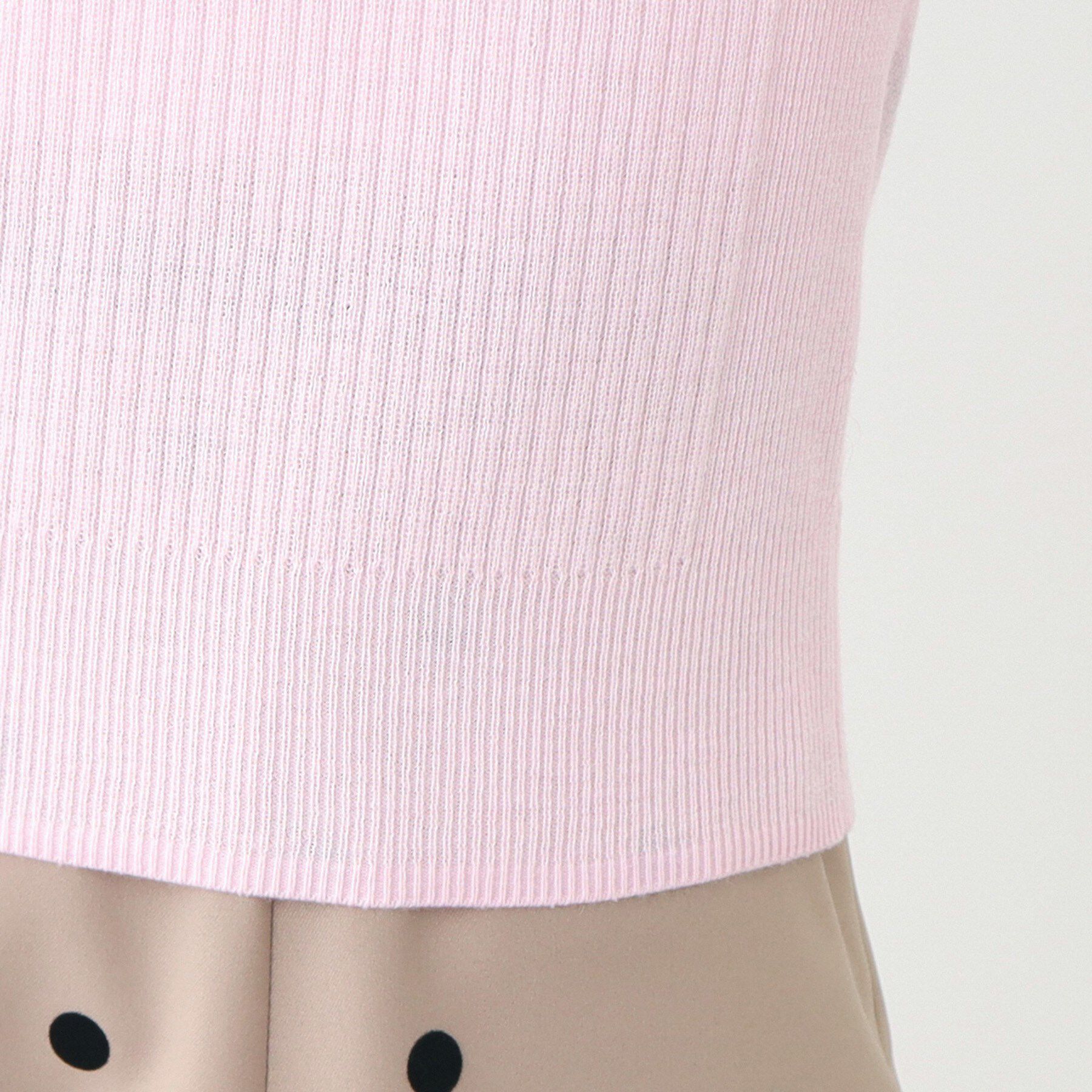 Reflect「【夏SALE／手洗い可】カーディガン＋ニットツインセット」|その他|